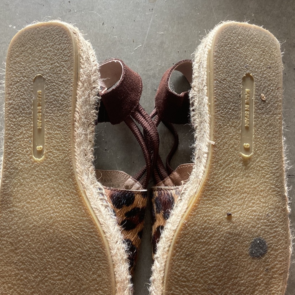 Espadrilles - Picture 4 of 5